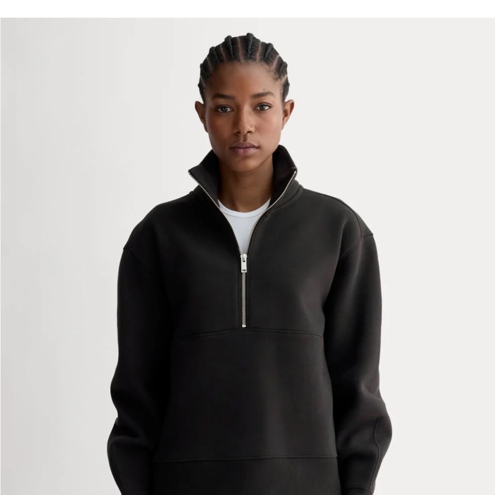 Everlane sweatshirt and sweater bundle